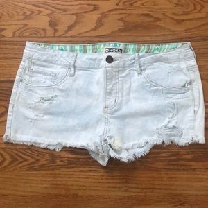 Roxy summer shorts